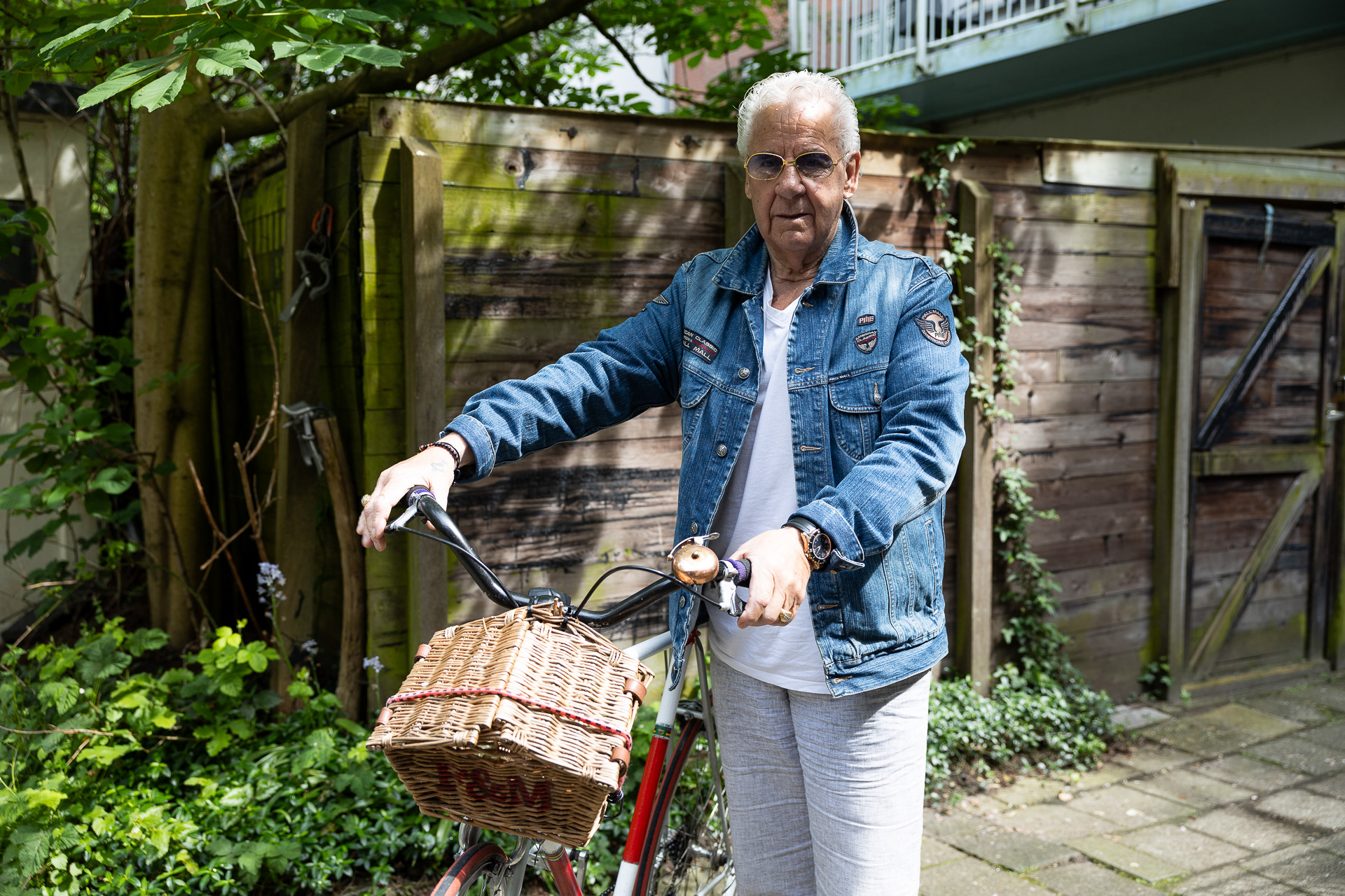 26# Rob de buurman (Jordaan)