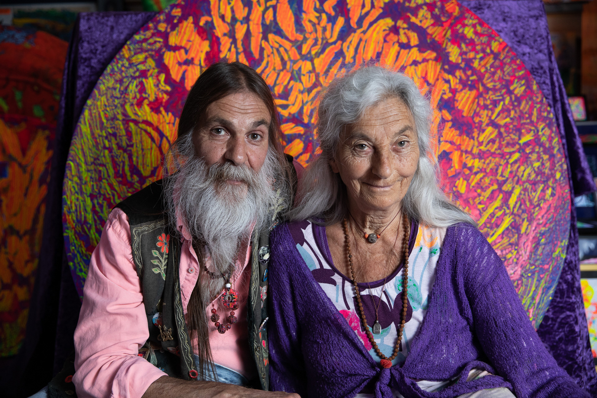 Nick & Michelle - Electric Ladyland