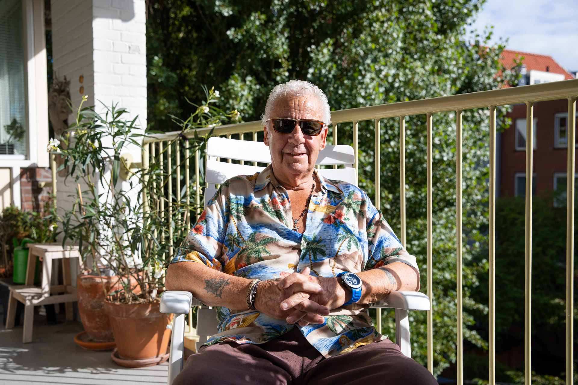 25# Rob de buurman (Jordaan)