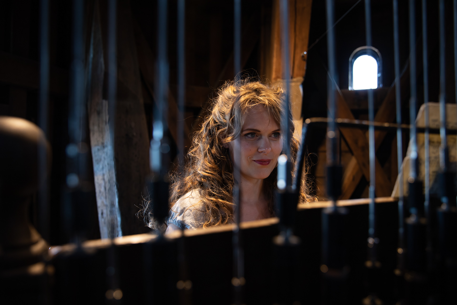 9# Lydia Beiaardier (dochter)