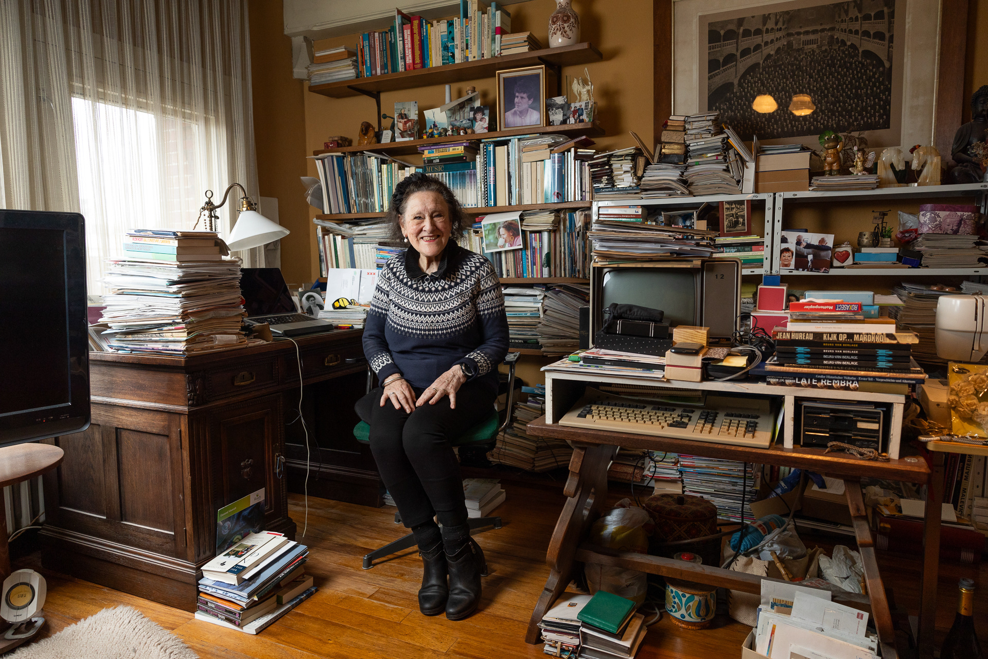 Jeanne - Beurs van Berlage