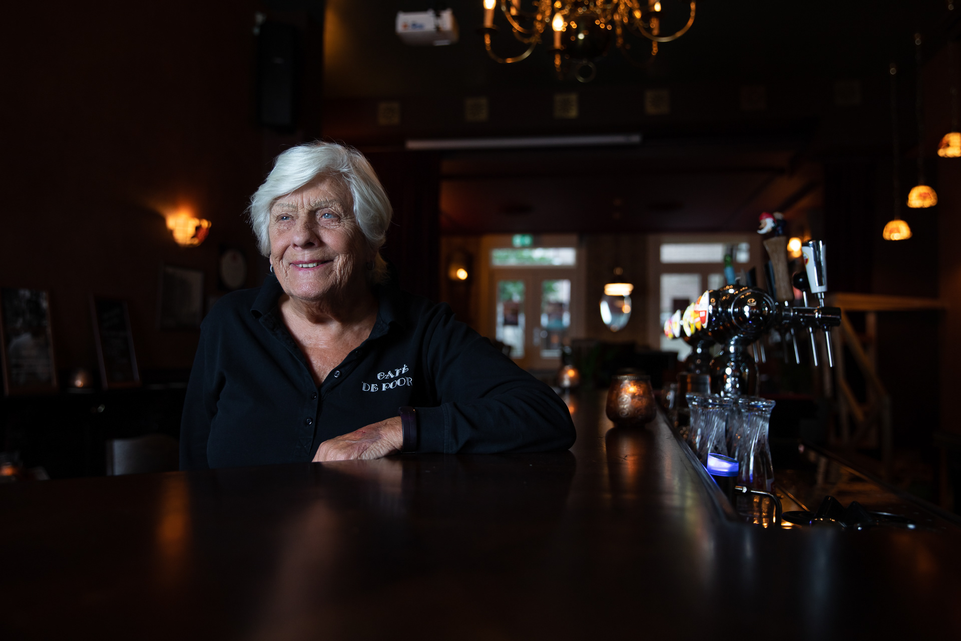 Gerda - Café de Poort