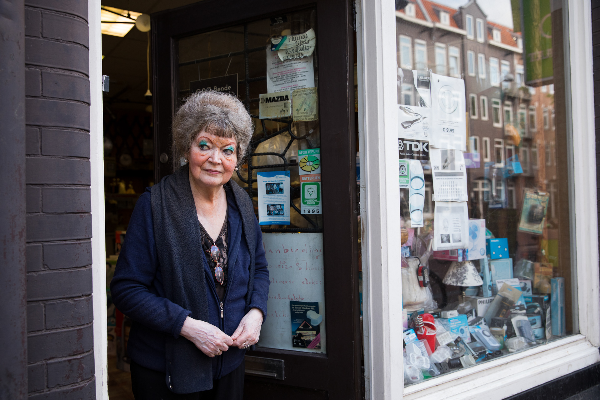 Bende - Spaarndammerstraat