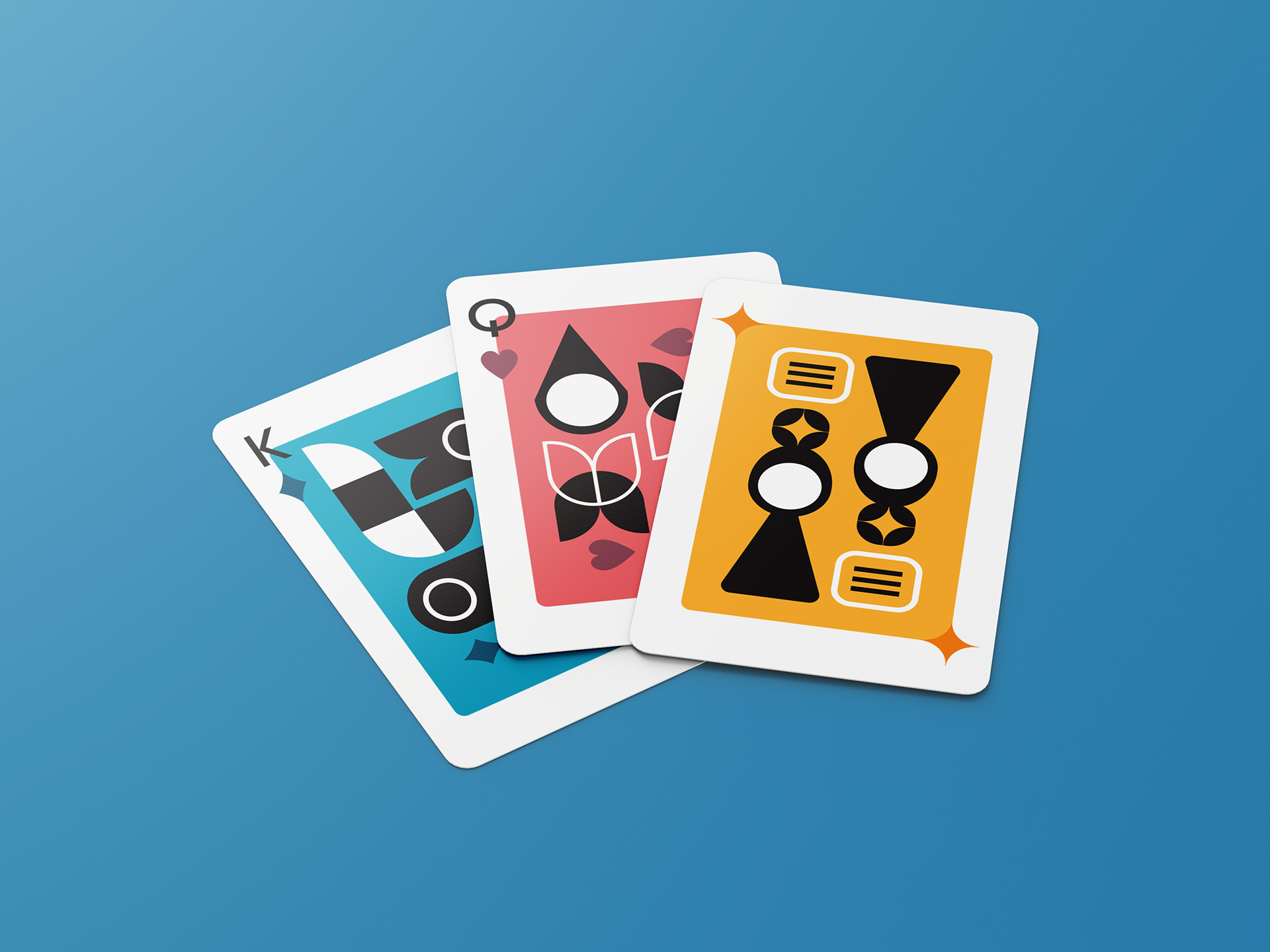 Joker & Face Cards