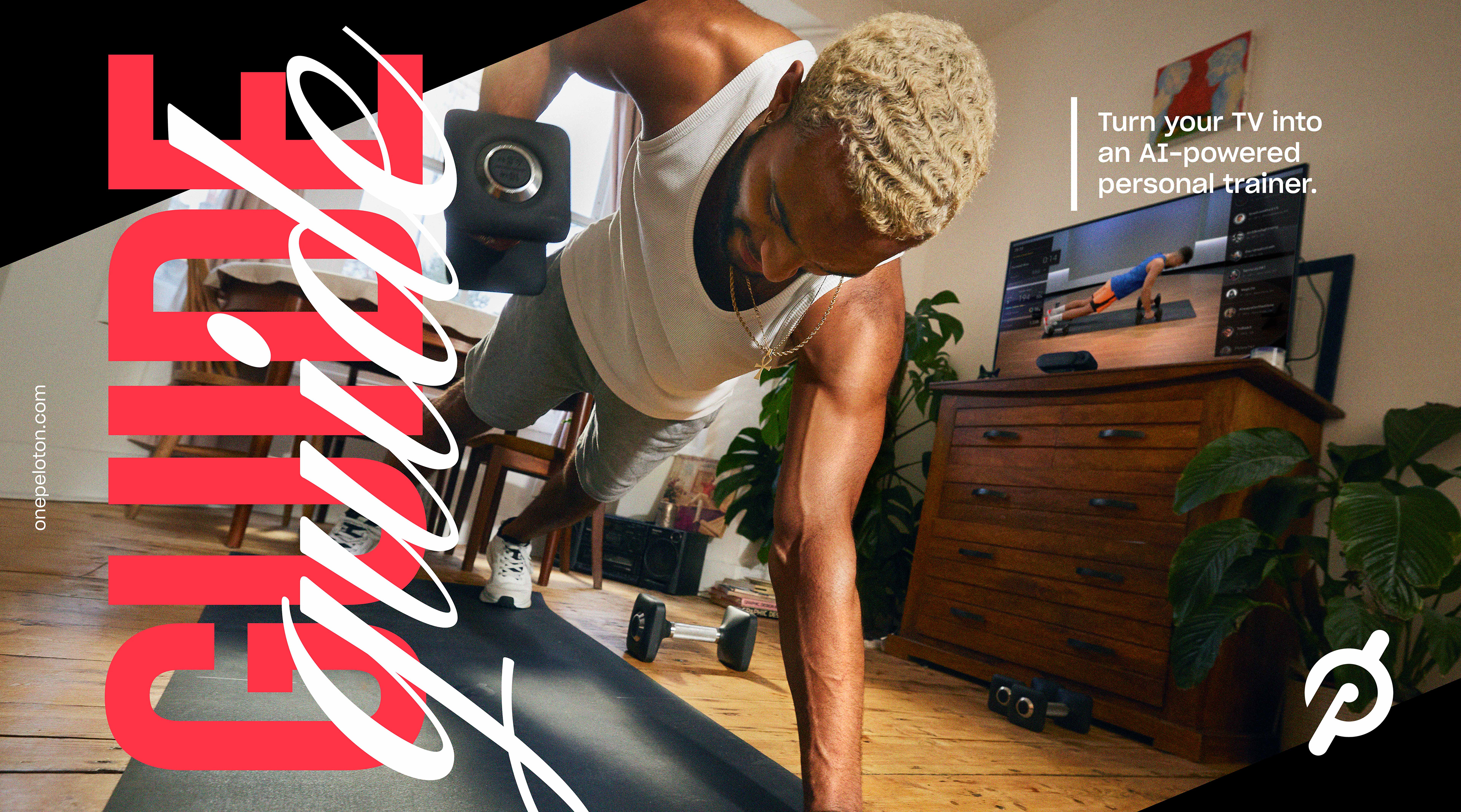 Peloton Guide, Strength Training