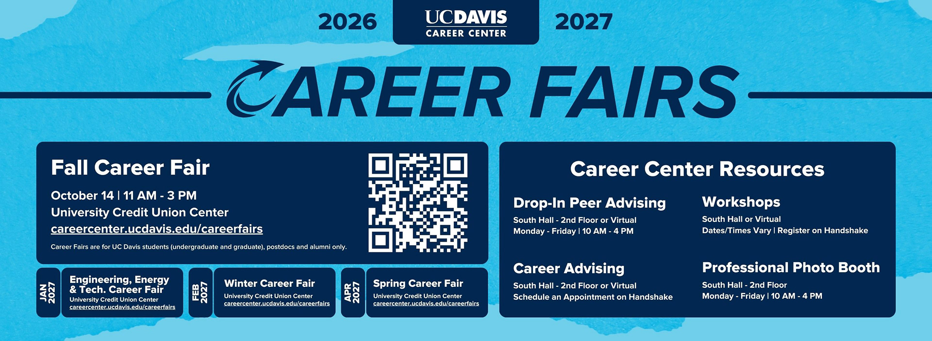 Career Fairs Bus Ad Inspo