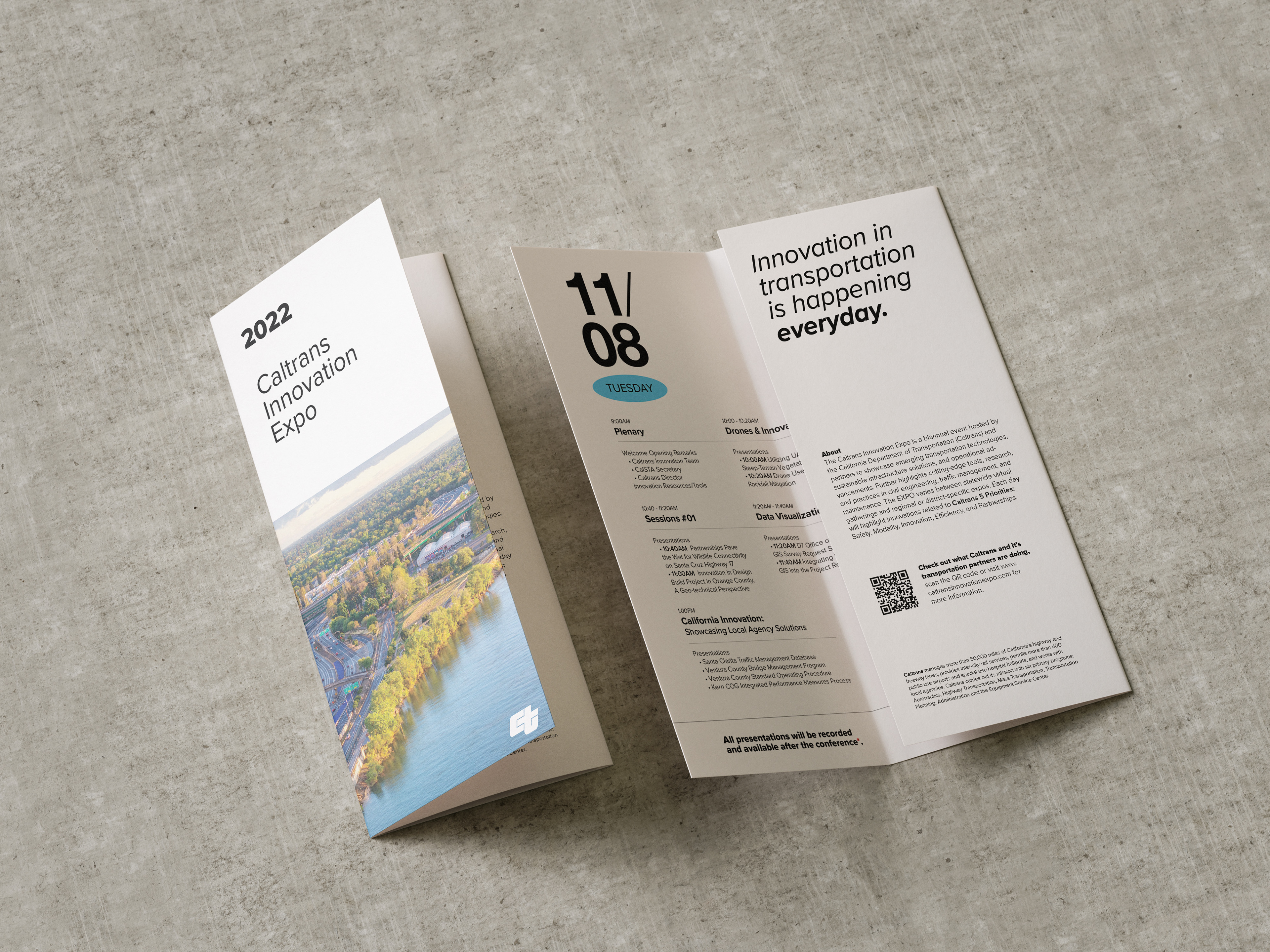 Innovation Expo Brochure