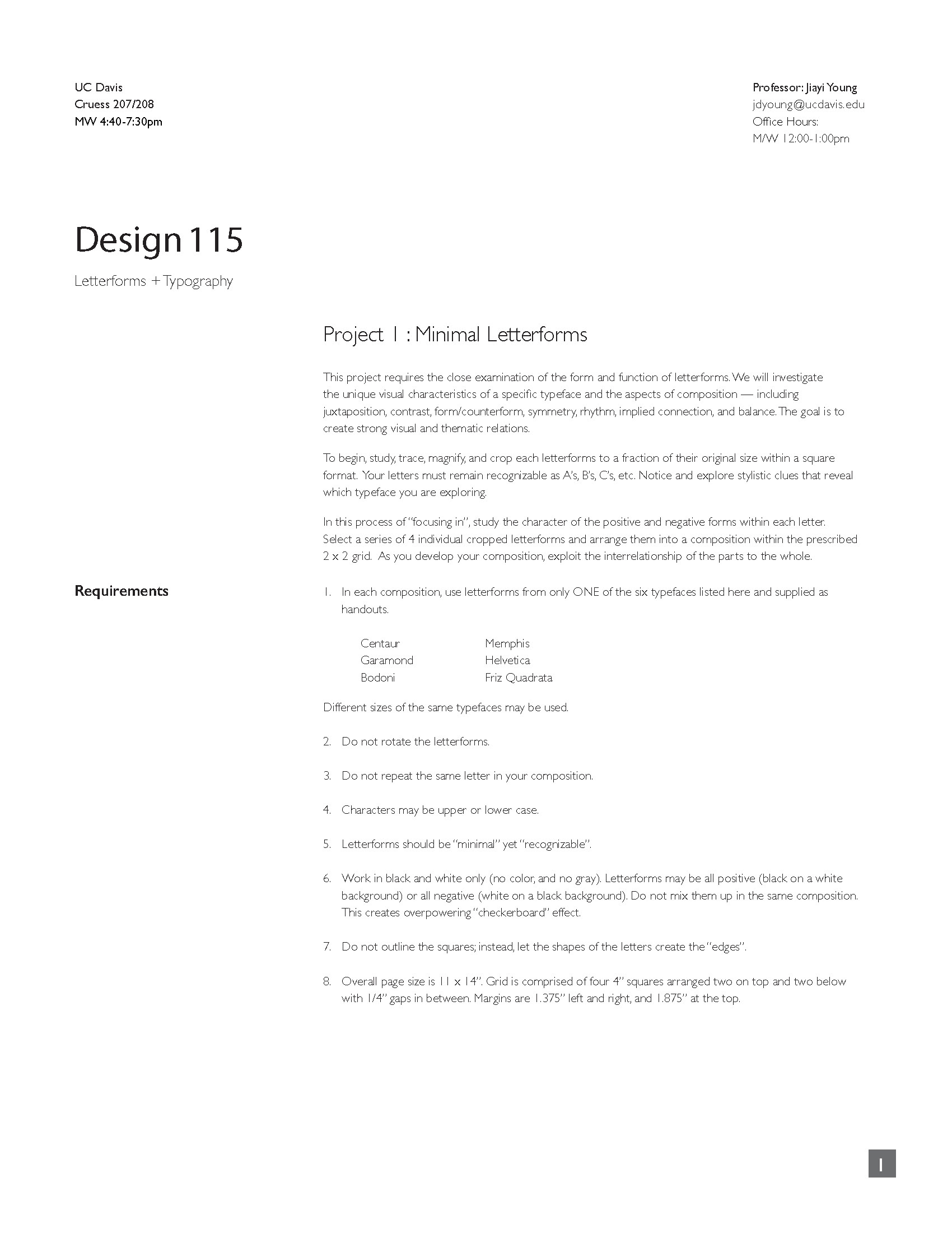 Project Brief