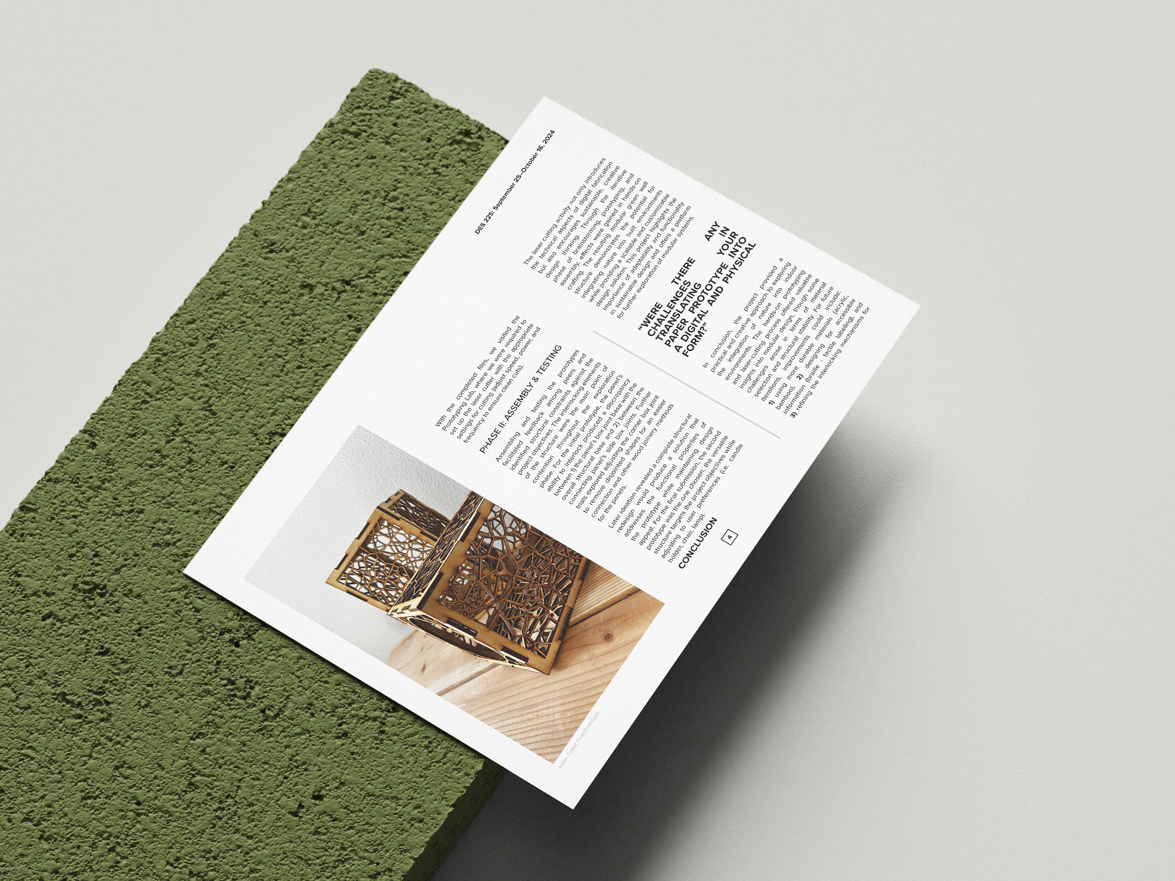 Living Layers Pictorial Mockup II