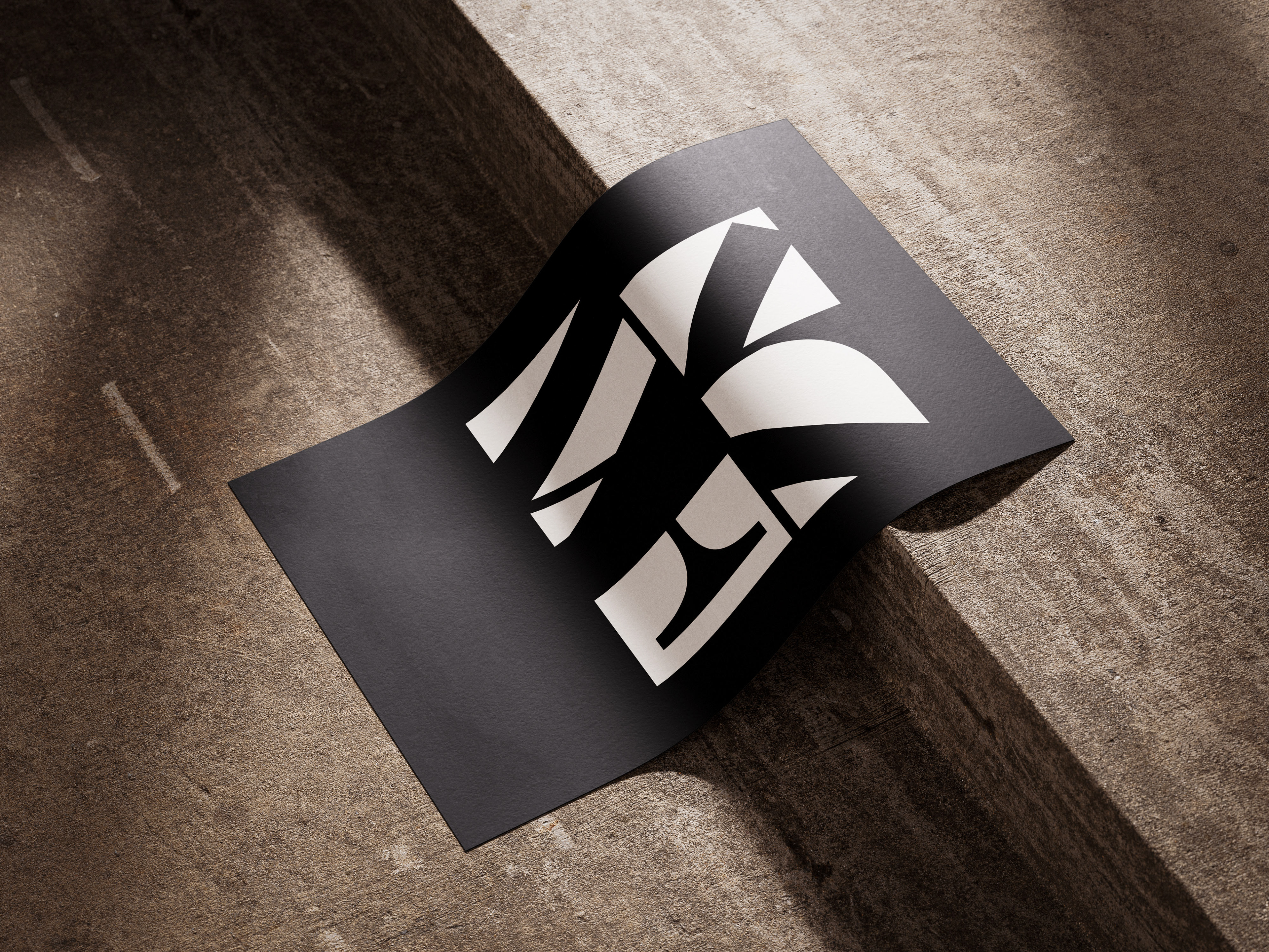 Final Composition II Mock-up