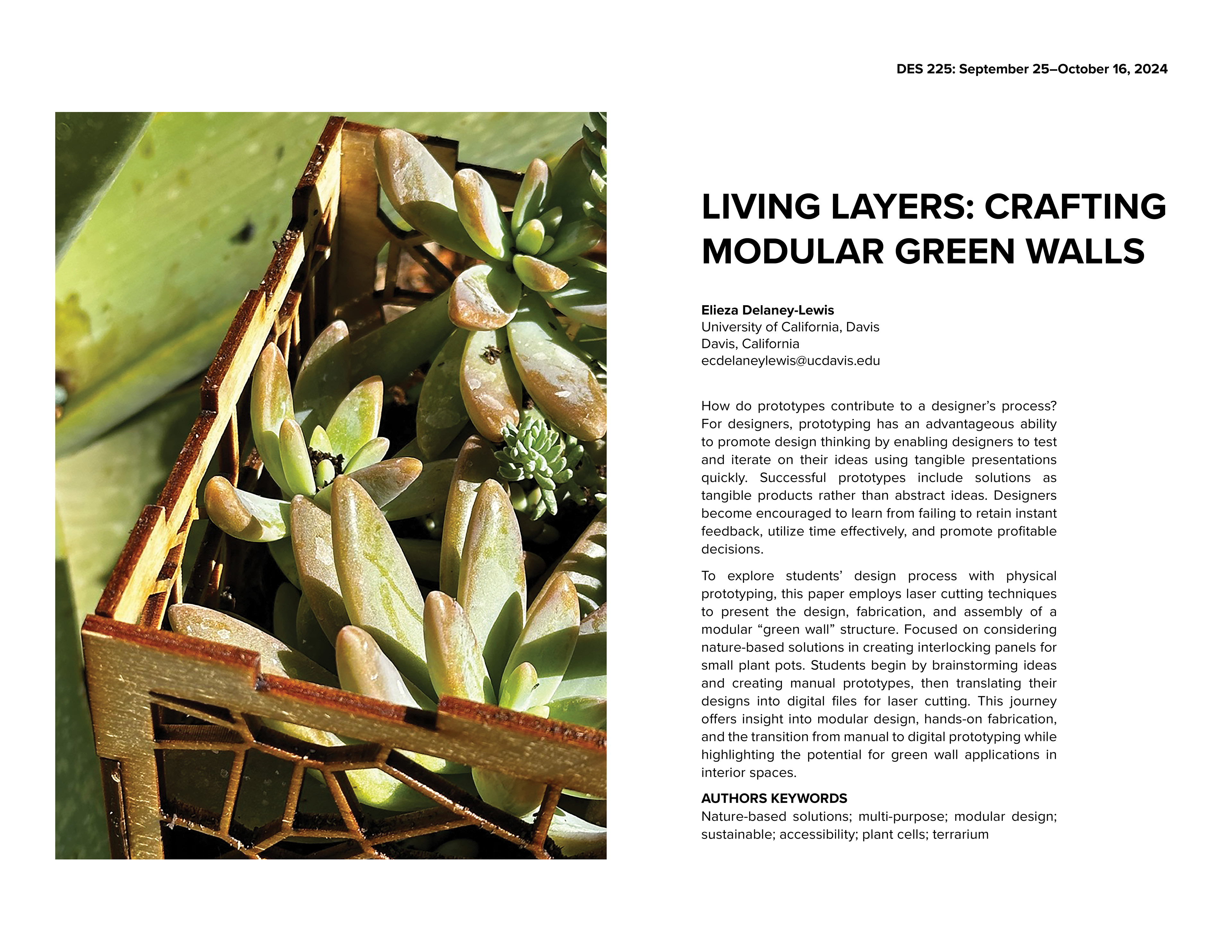 Living Layers Pictorial - Abstract