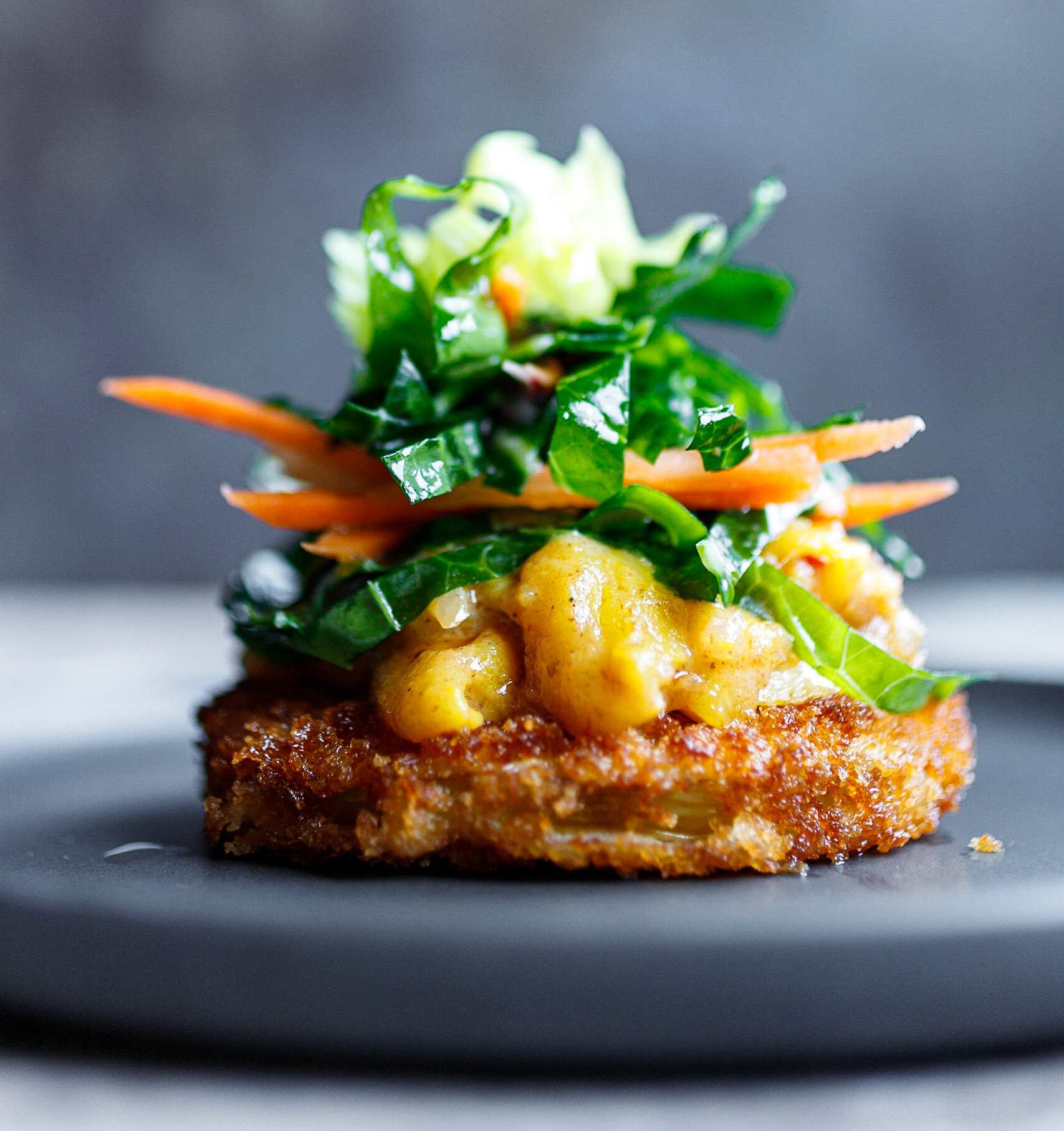 GREEN TOMATO, JACKFRUIT