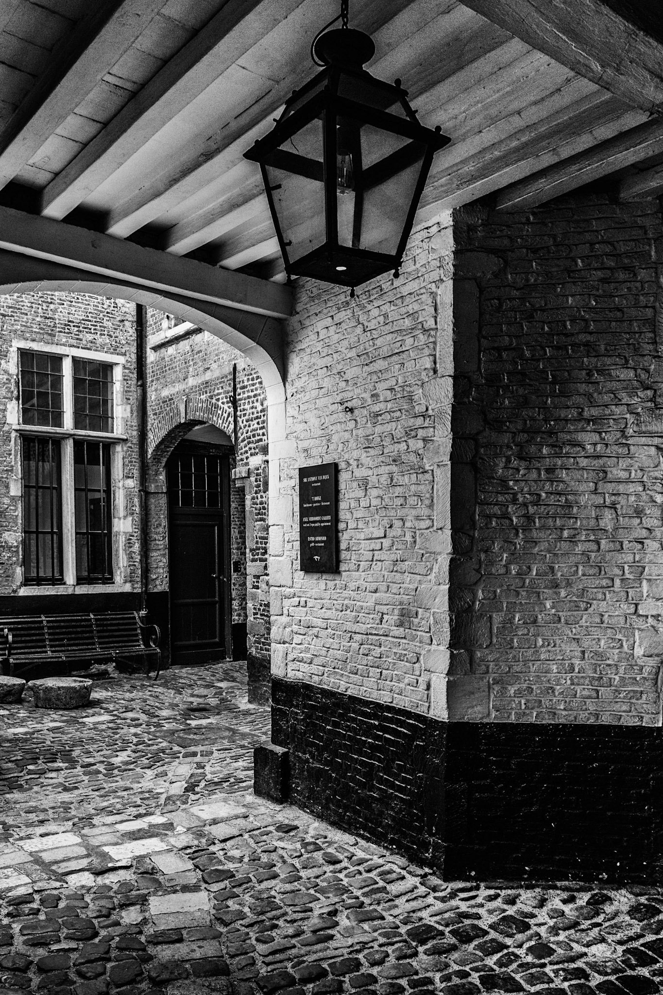 Old walls I