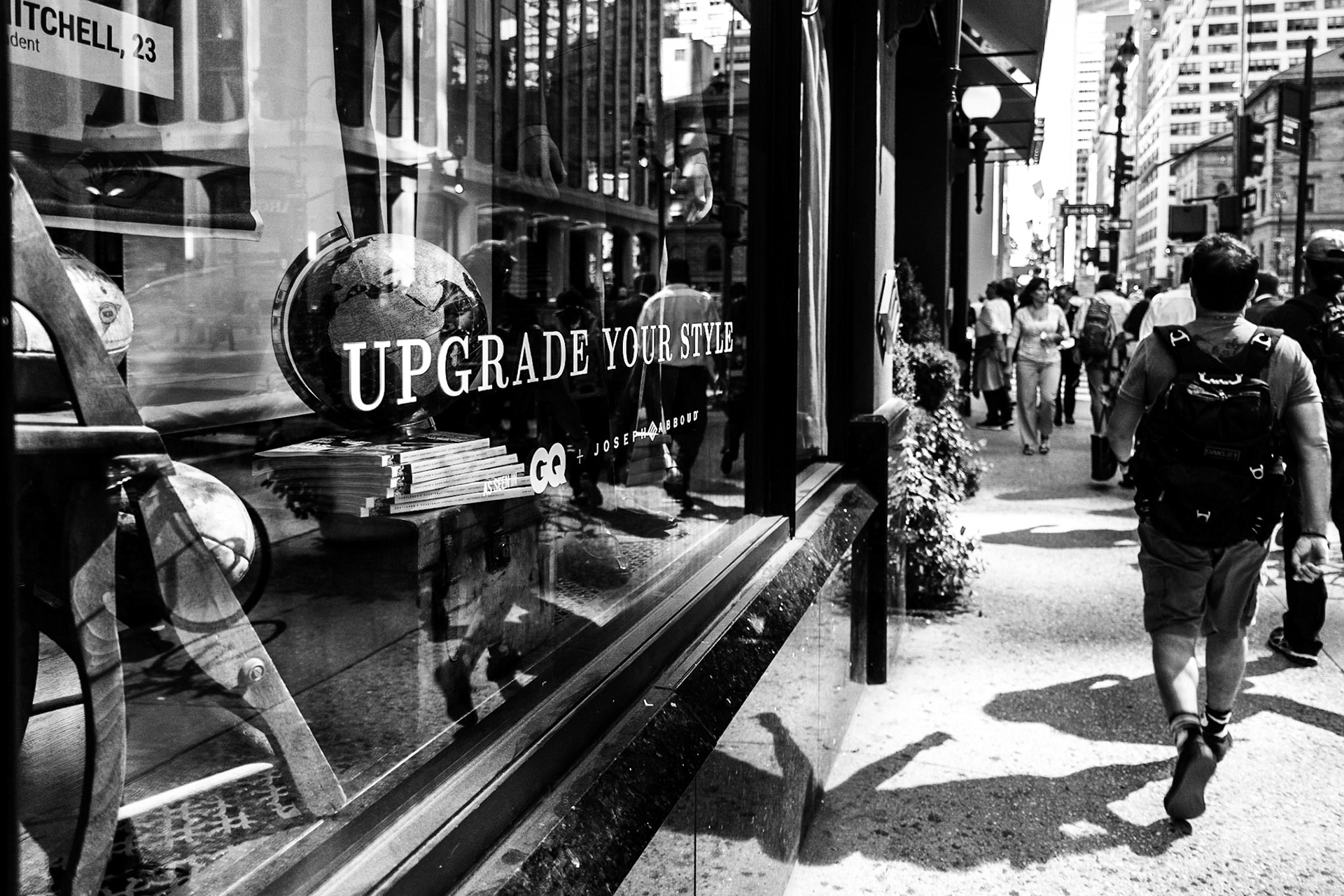 Upgrade your style
