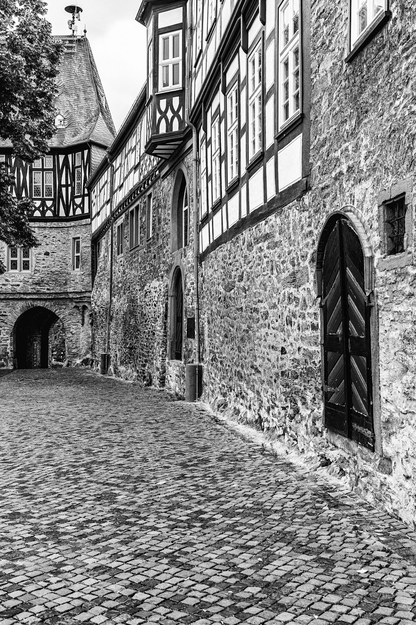 Old walls III