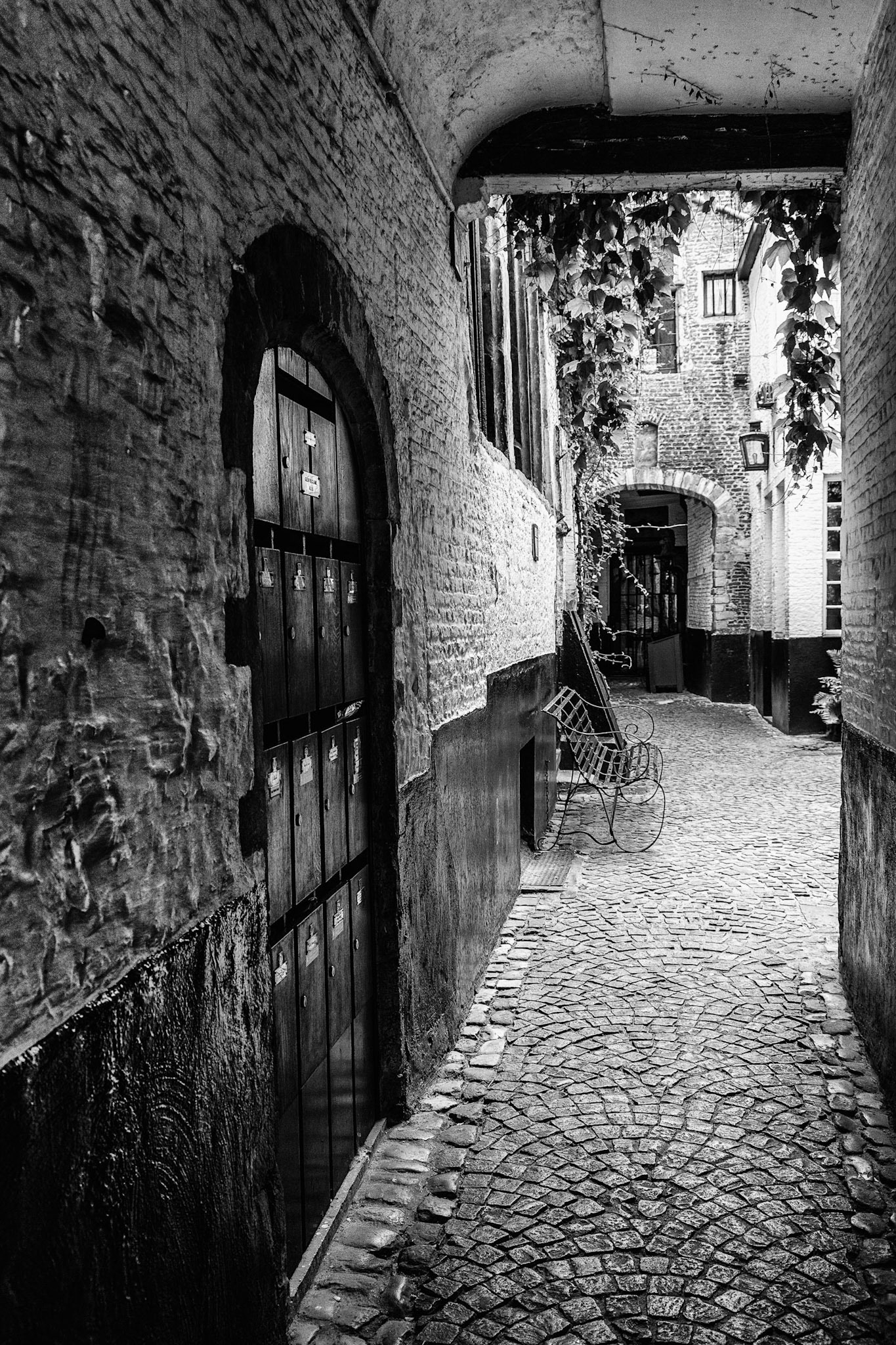 Old walls II