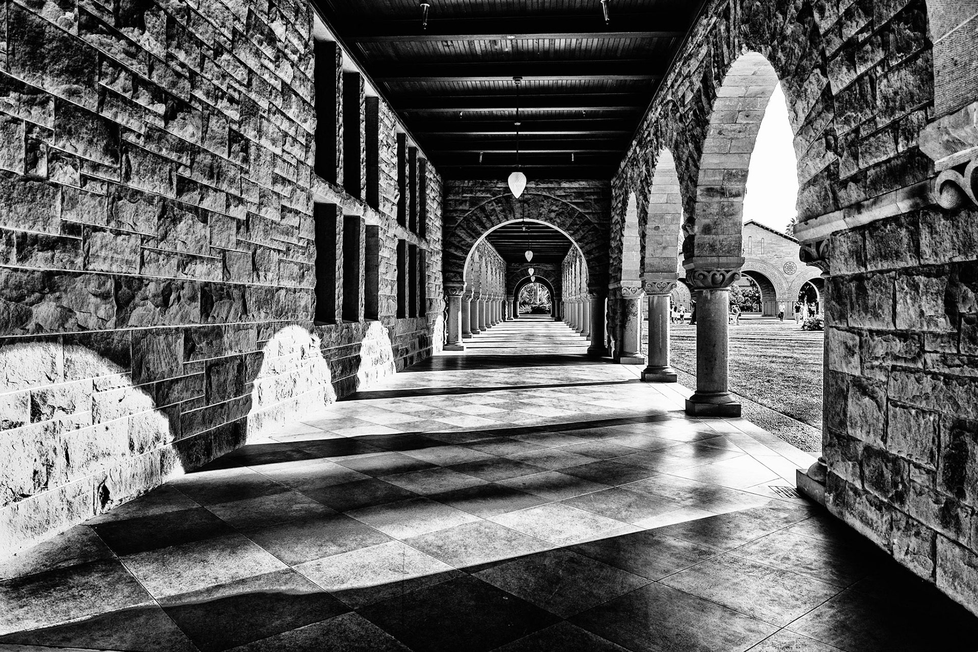 In Stanford University