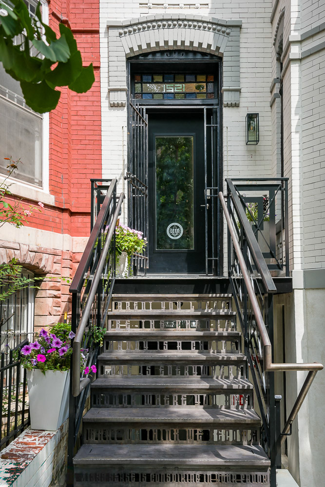 Located in the heart of Washington D.C where a car is optional.