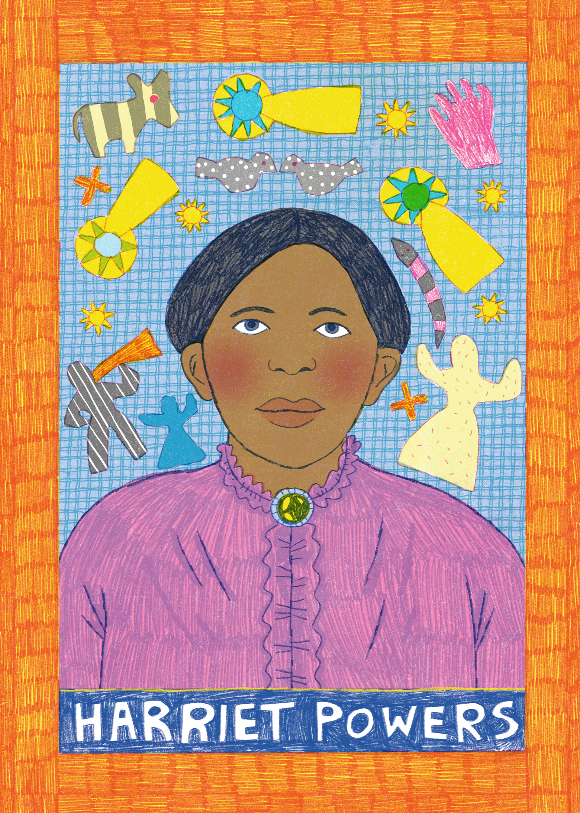 Quilt Oracle deck