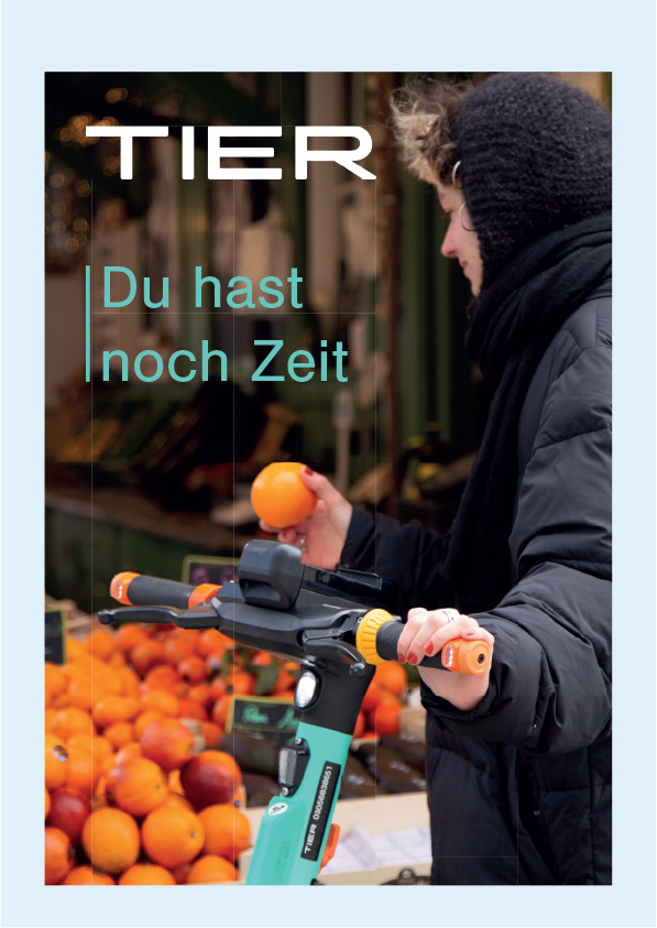 Du hast noch Zeit - um einkaufen zu gehen