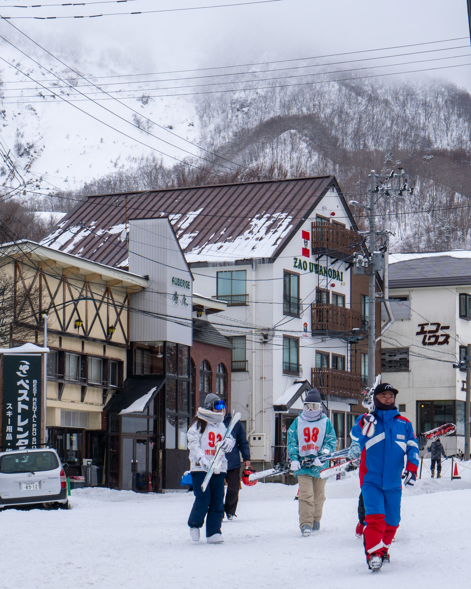 Taken by Shona Murray