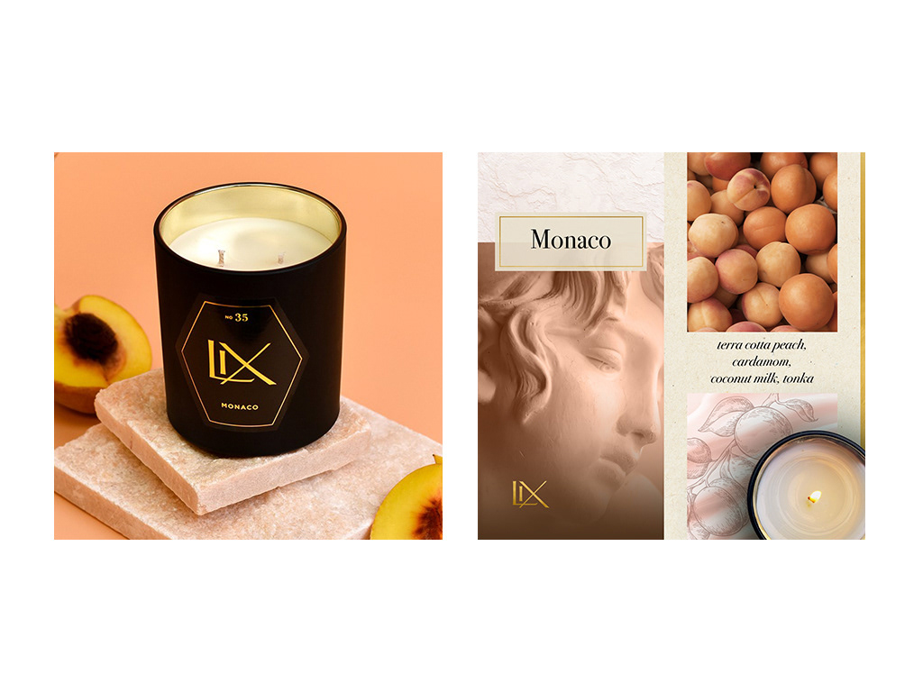 Photography & Product Branding