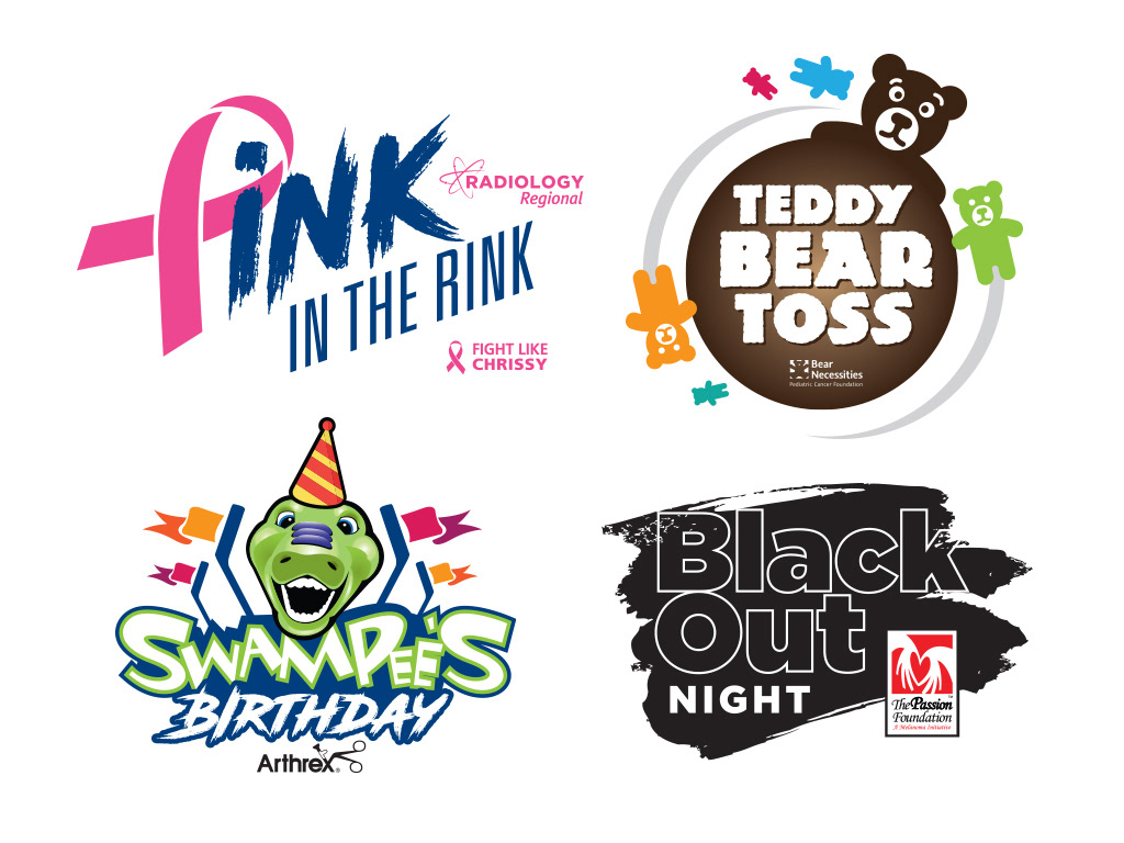 Specialty Night Logos