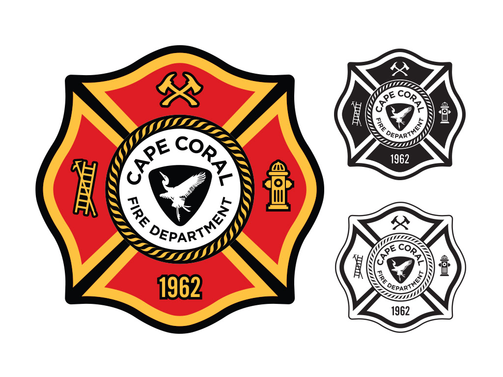 Fire Department Logo