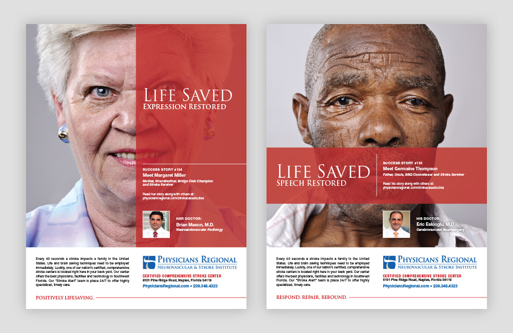 Stroke Campaign - Physicians Regional
