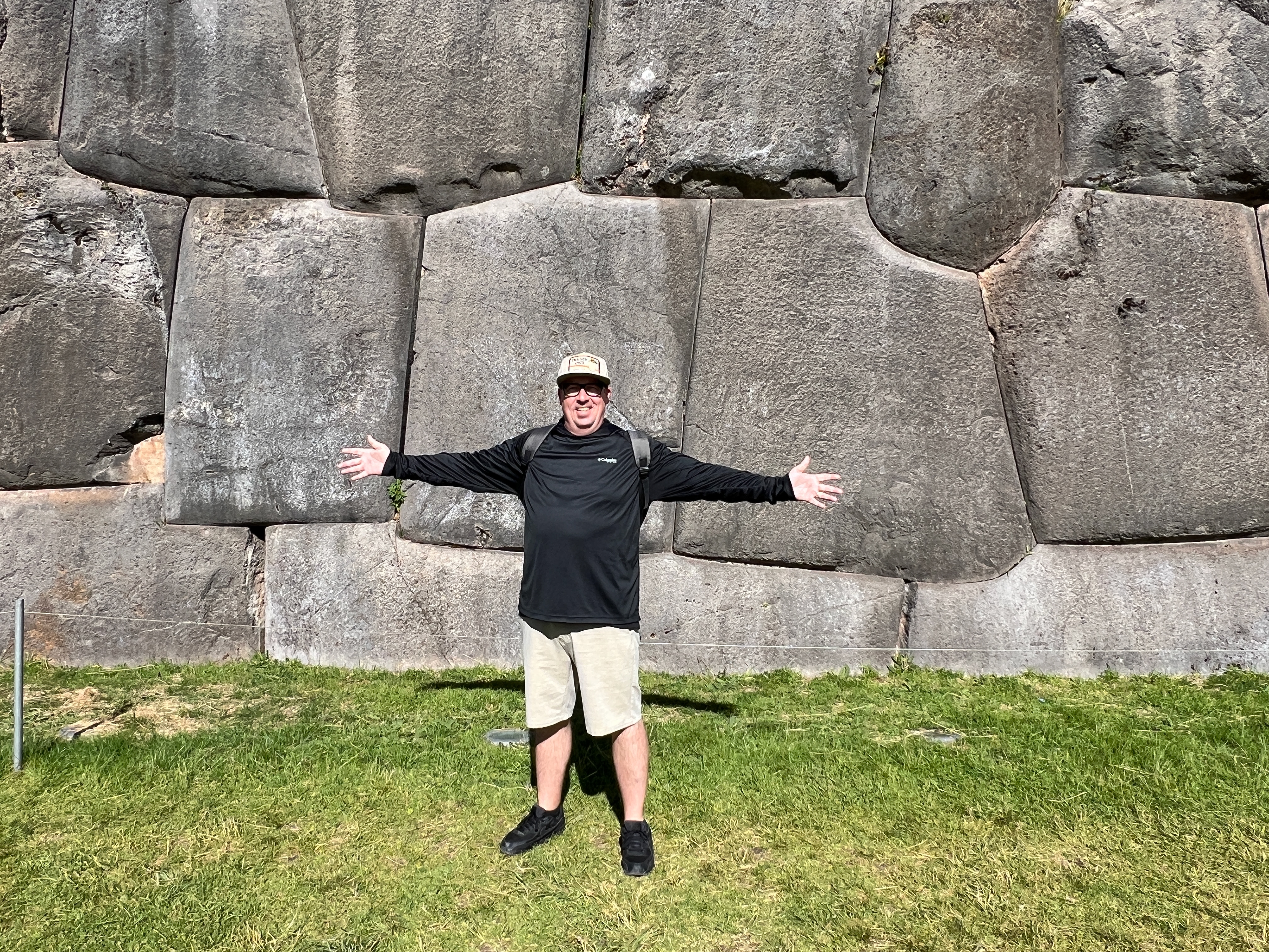 Saqsaywaman, Peru