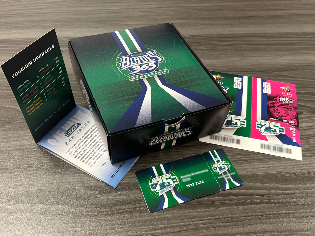 Season Ticket Holder Welcome Kit