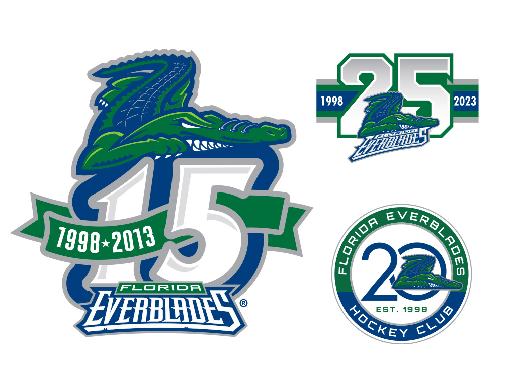 Anniversary Logos