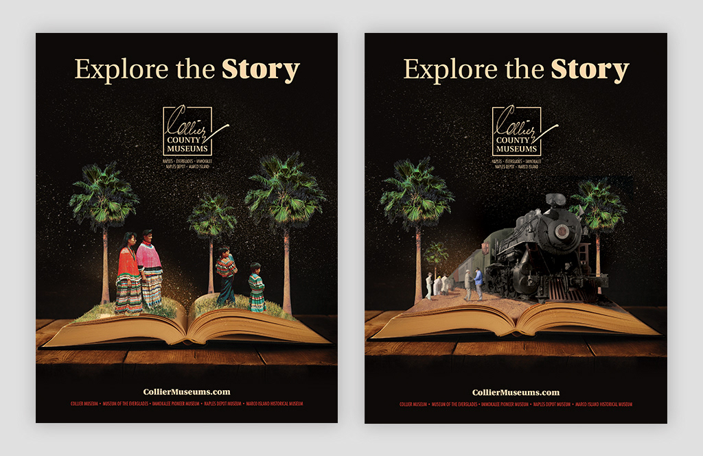 Story Campaign - Collier County Museums