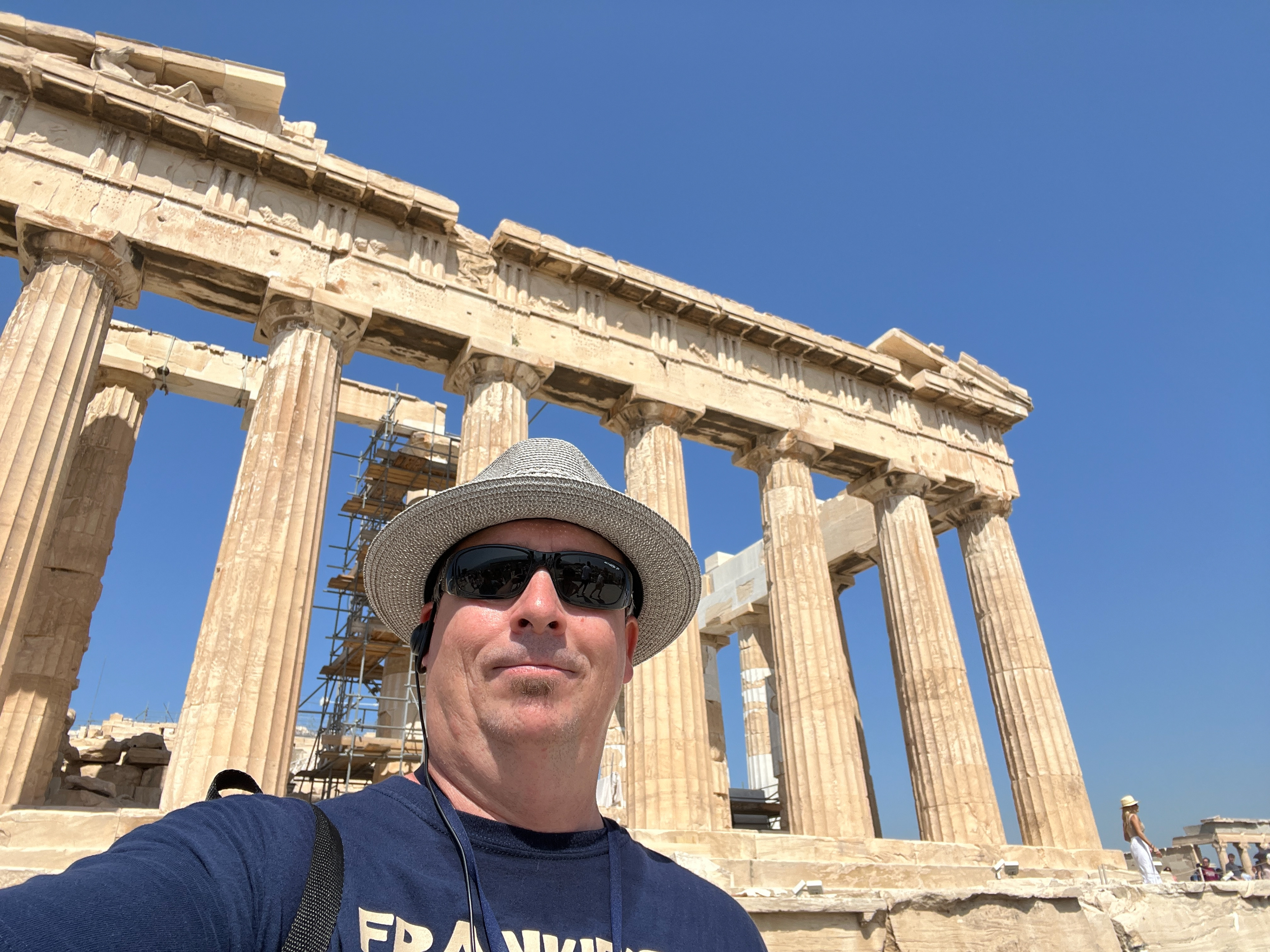 Acropolis, Greece