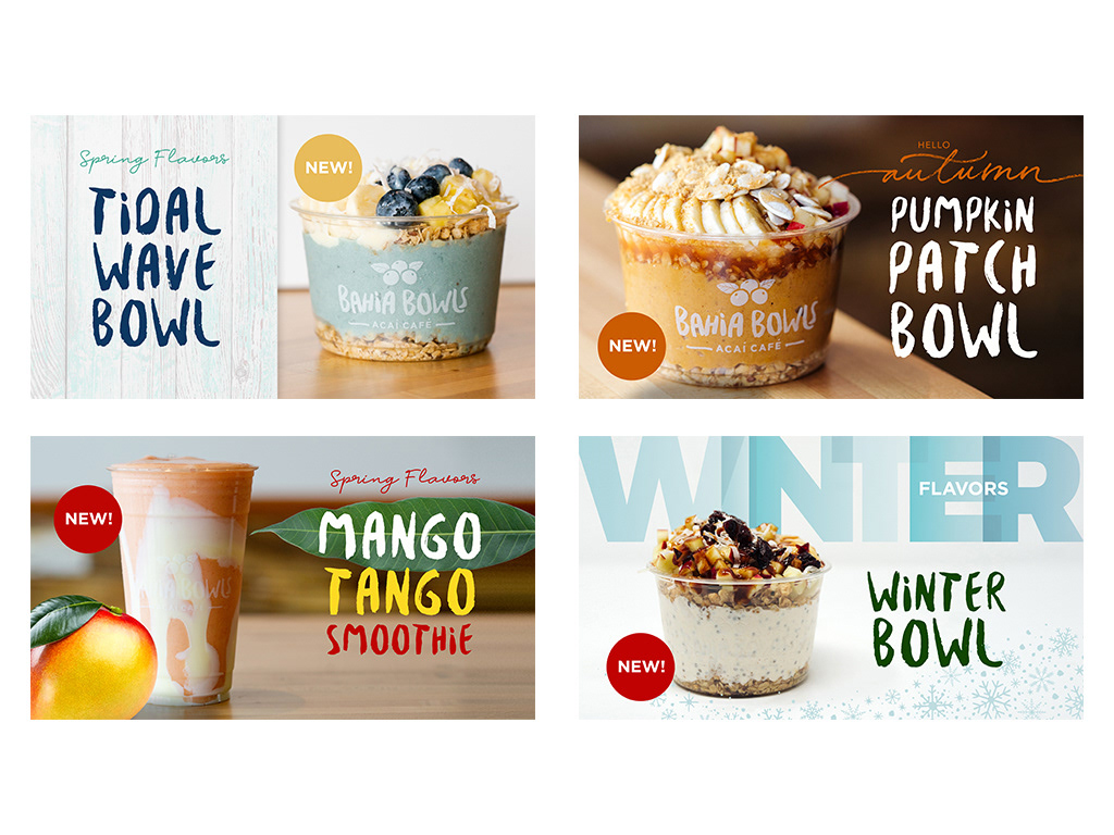 Digital Promotional Slides