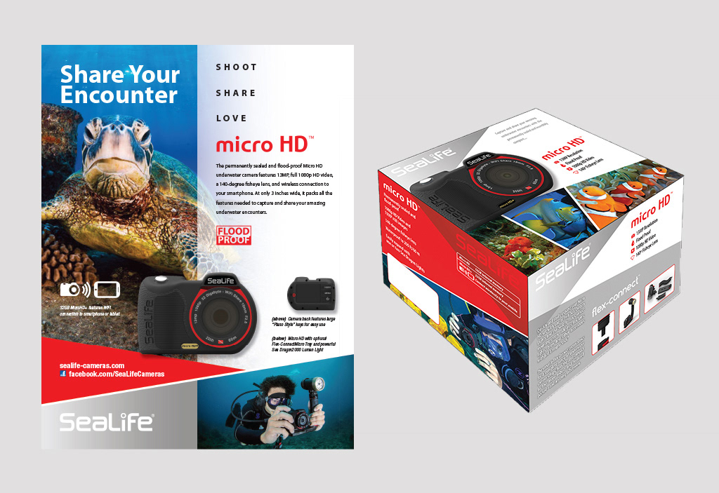 Advertising & Retail Packaging