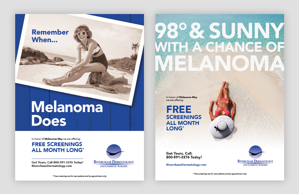 Melanoma May Campaign - Riverchase Dermatology