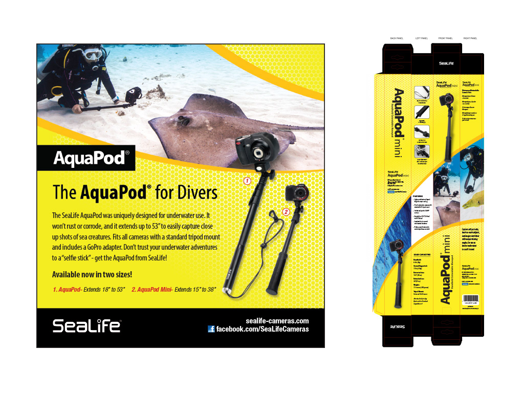 Advertising & Retail Packaging