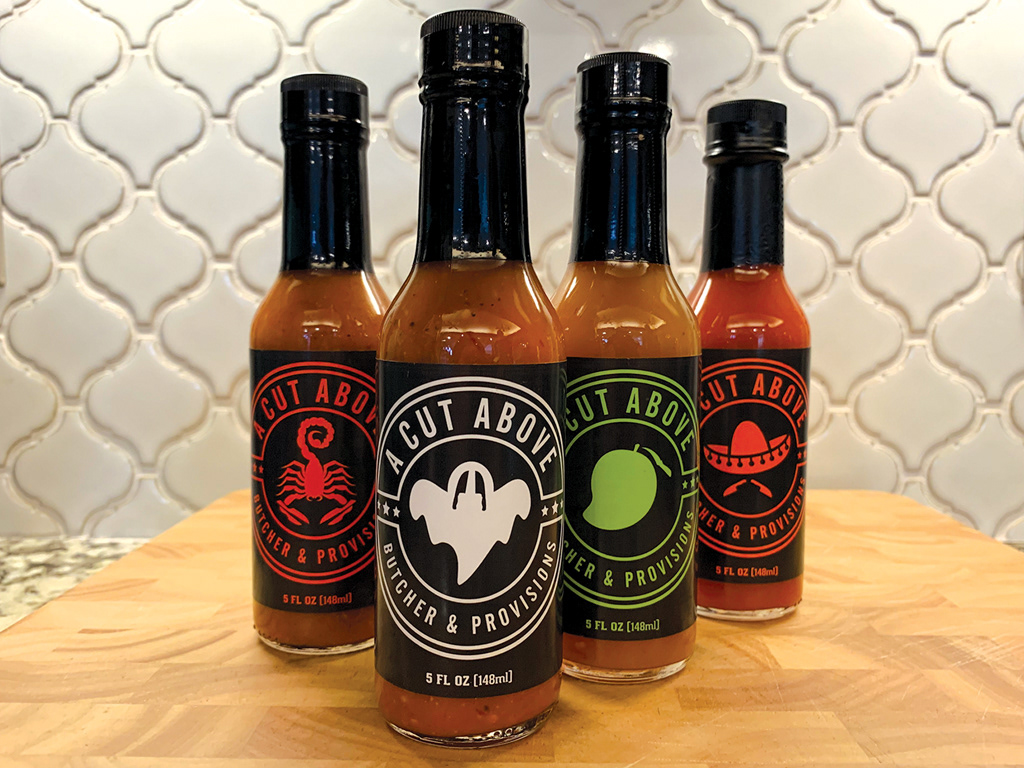 Hotsauce Product Line