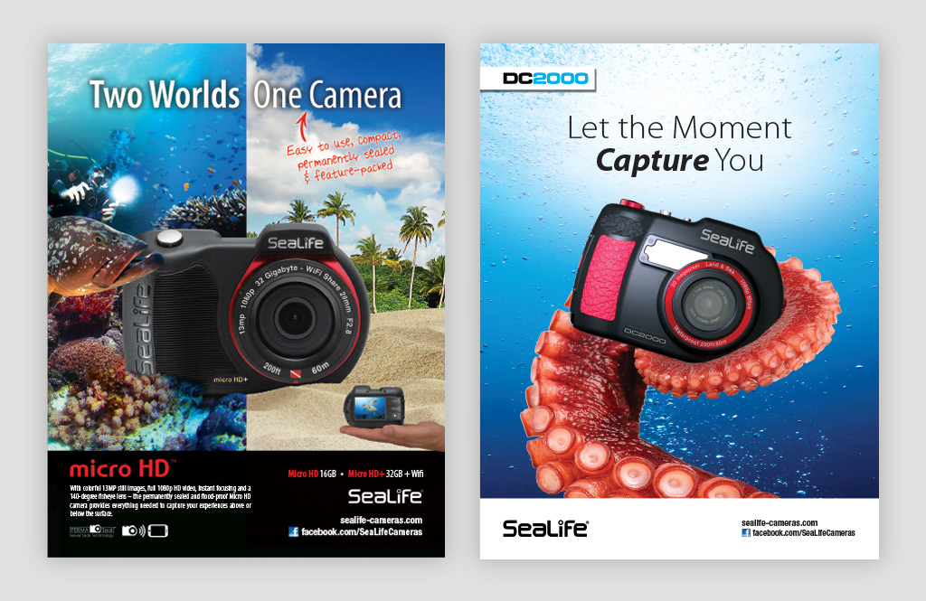 Product Advertising Campaigns