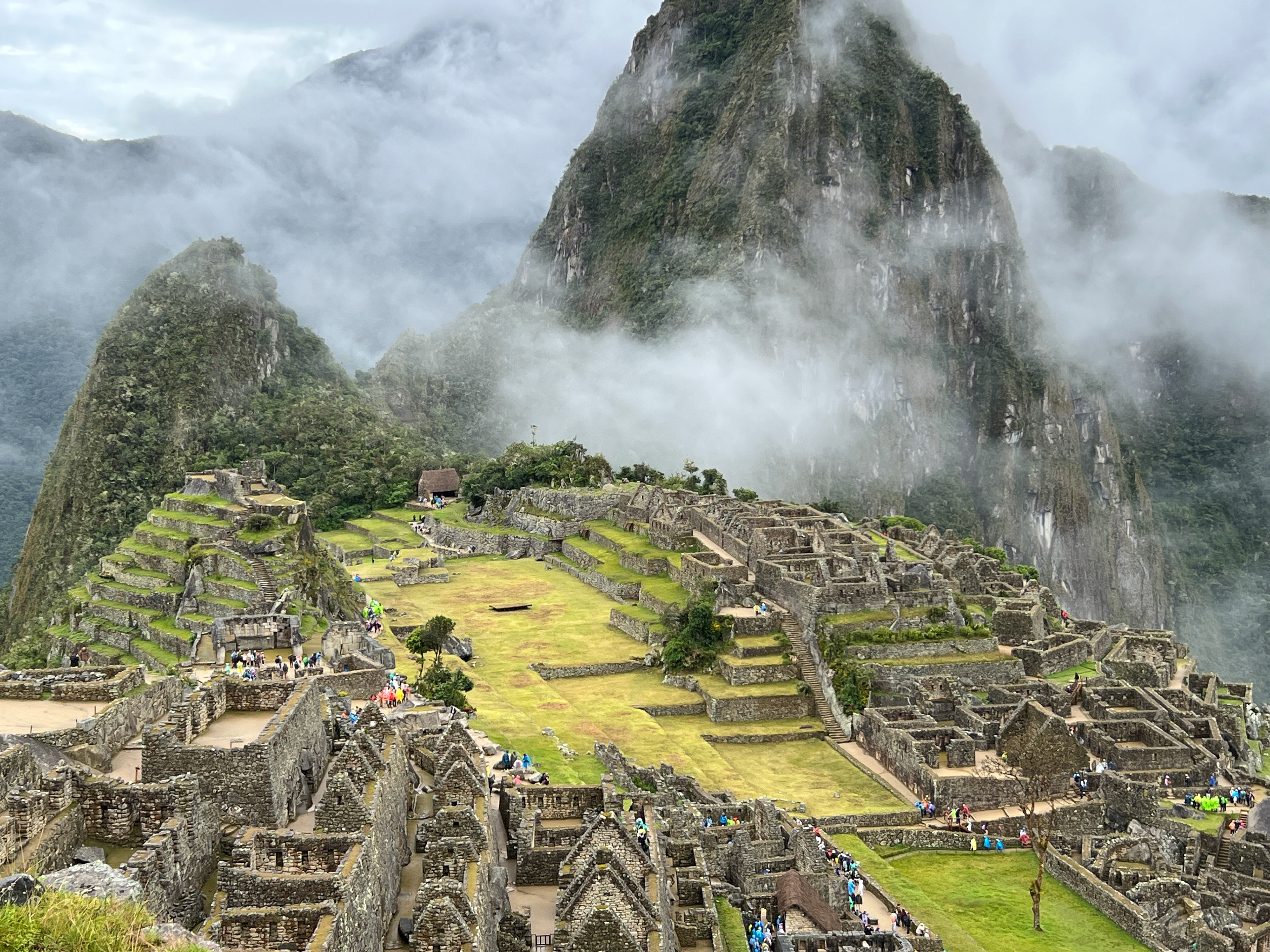 Machu Picchu, Peru