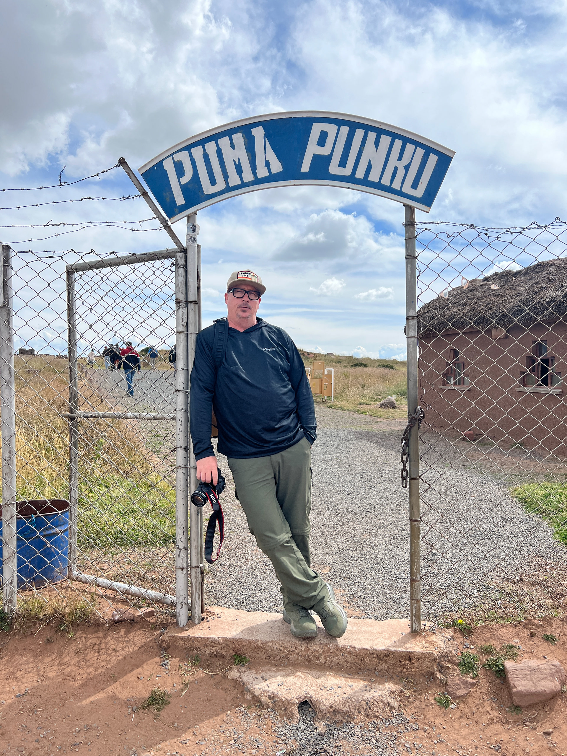 Puma Punku, Boliva
