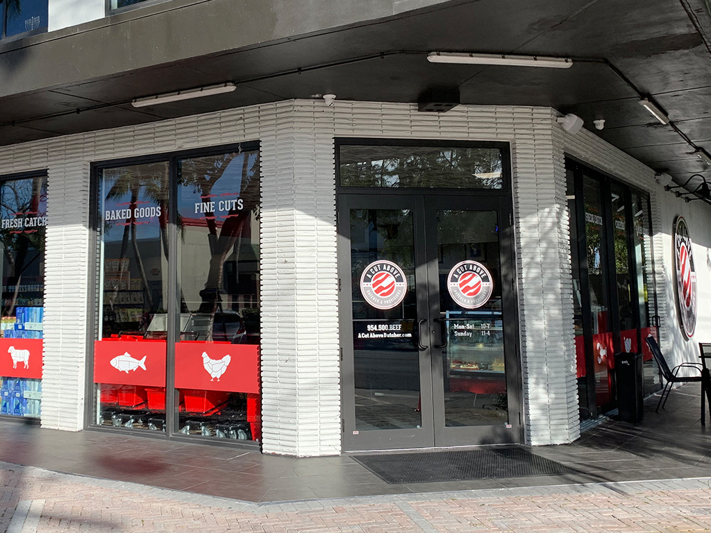 Exterior Signage