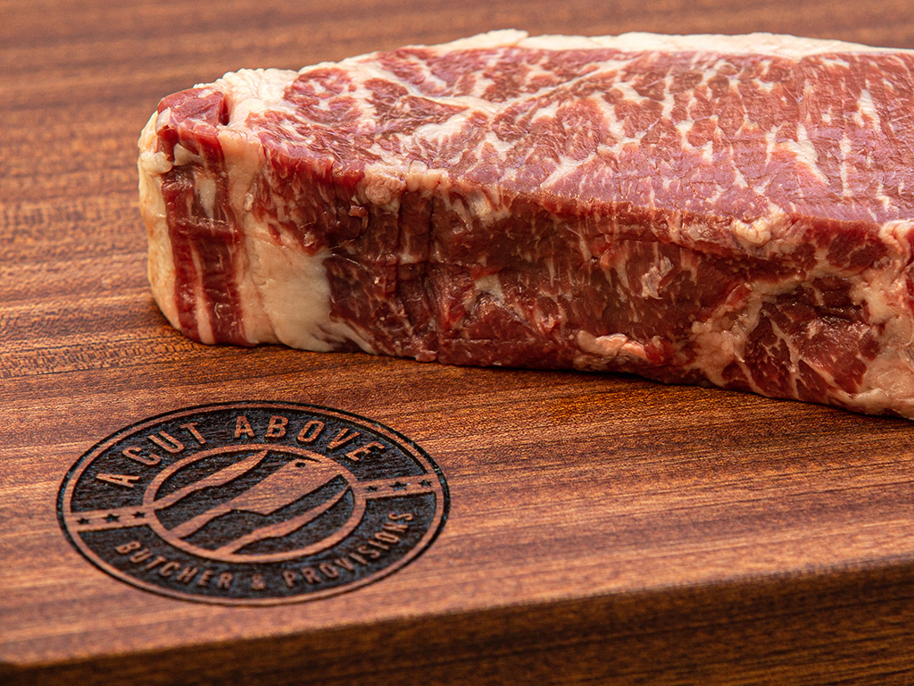 Branded Cutting Board