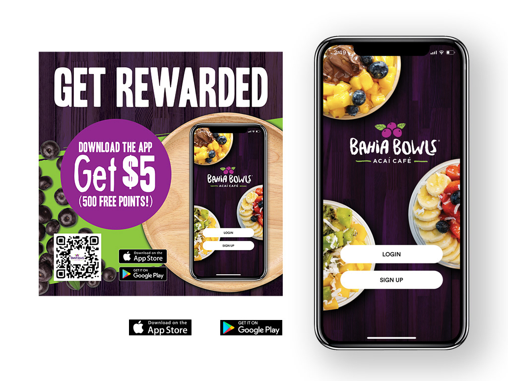 App Design and Promotion