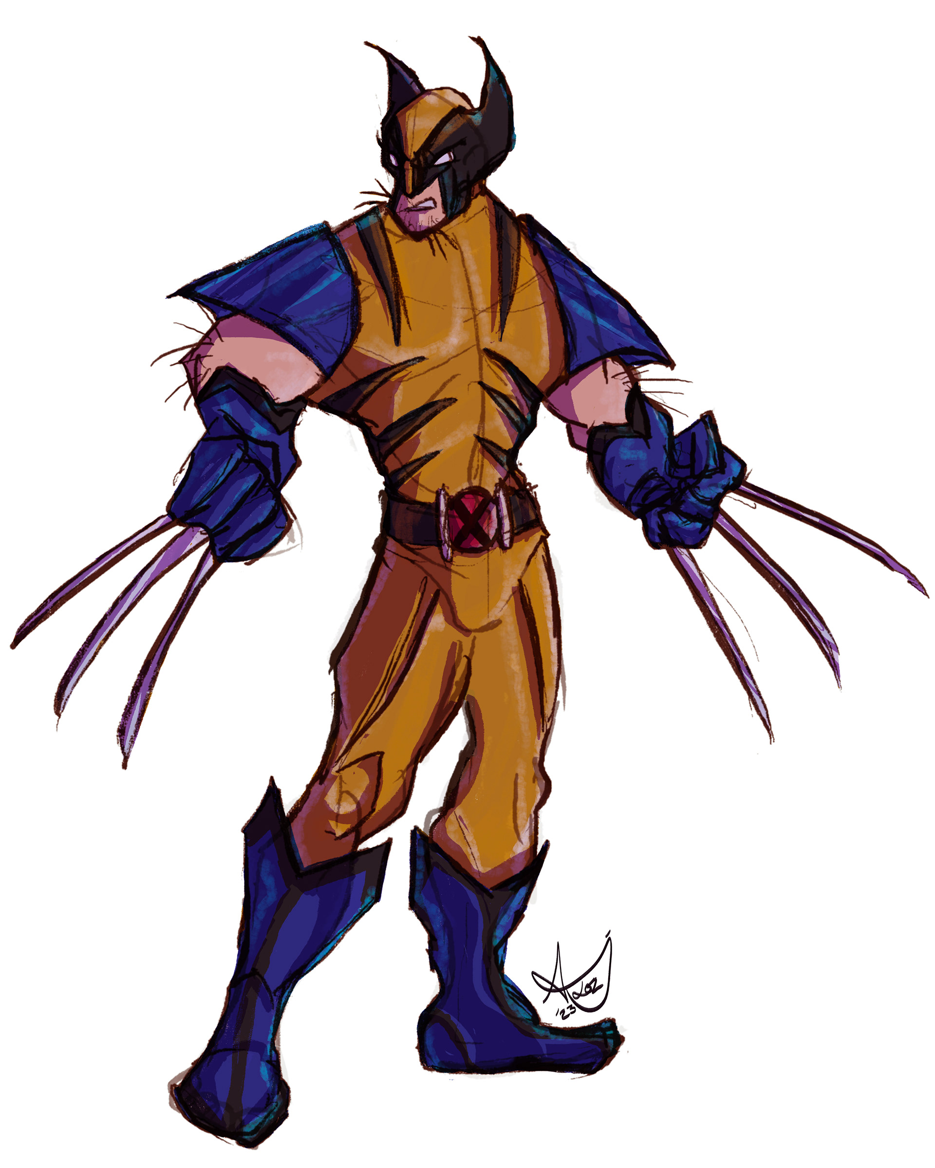 wolverine