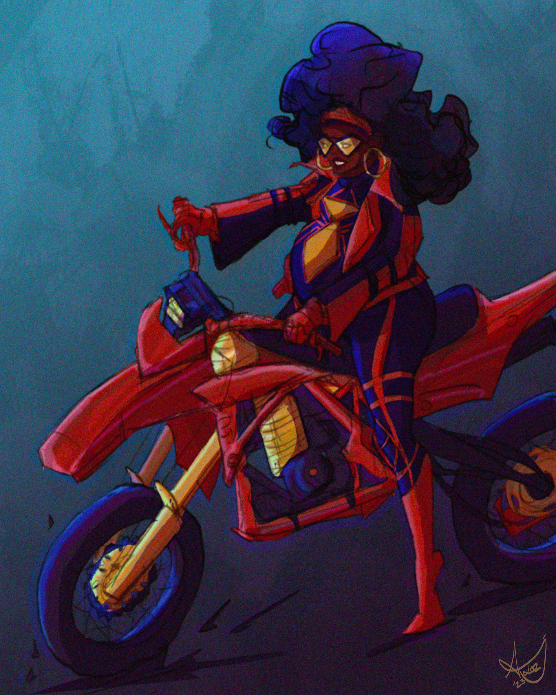 spider-woman