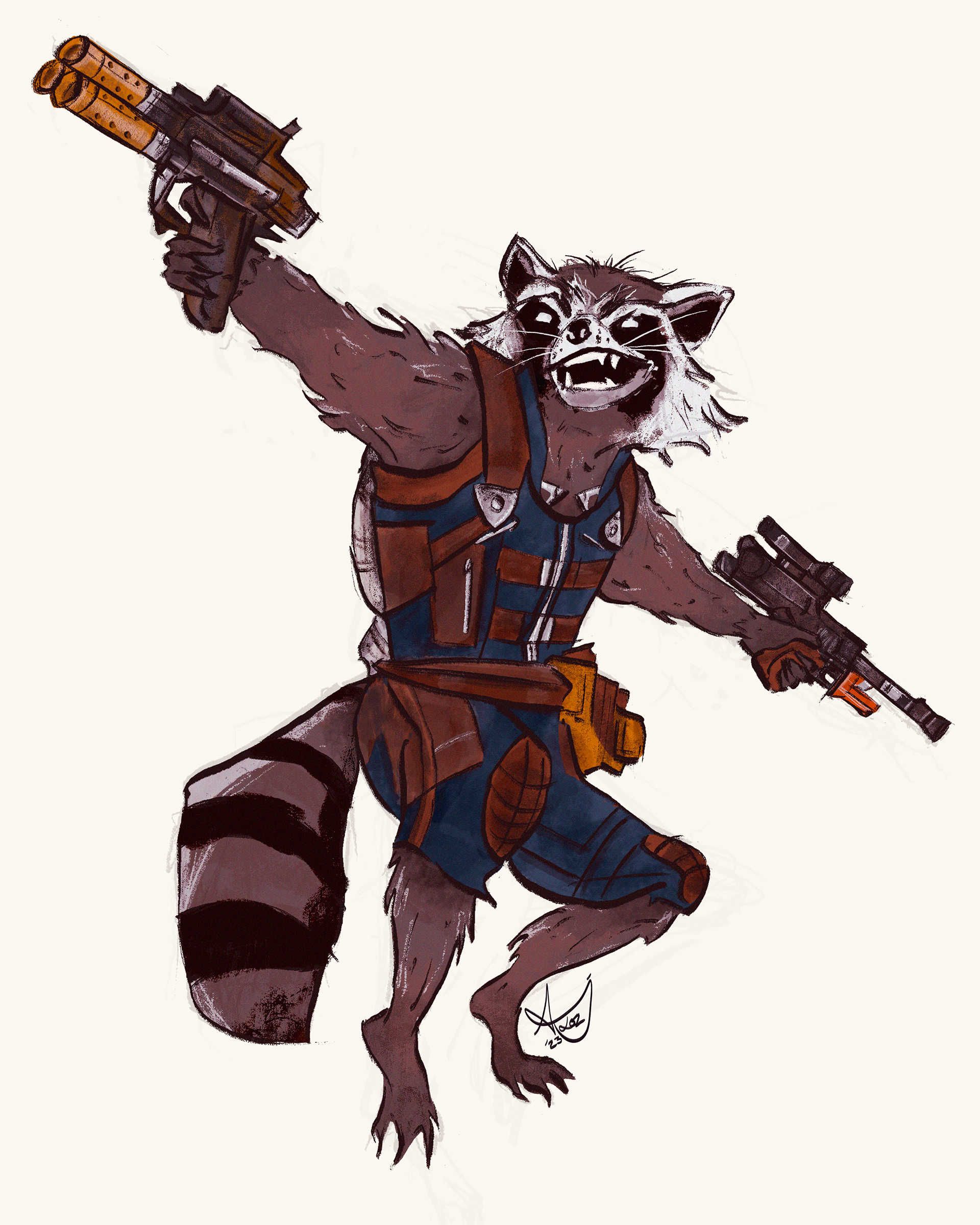 rocket