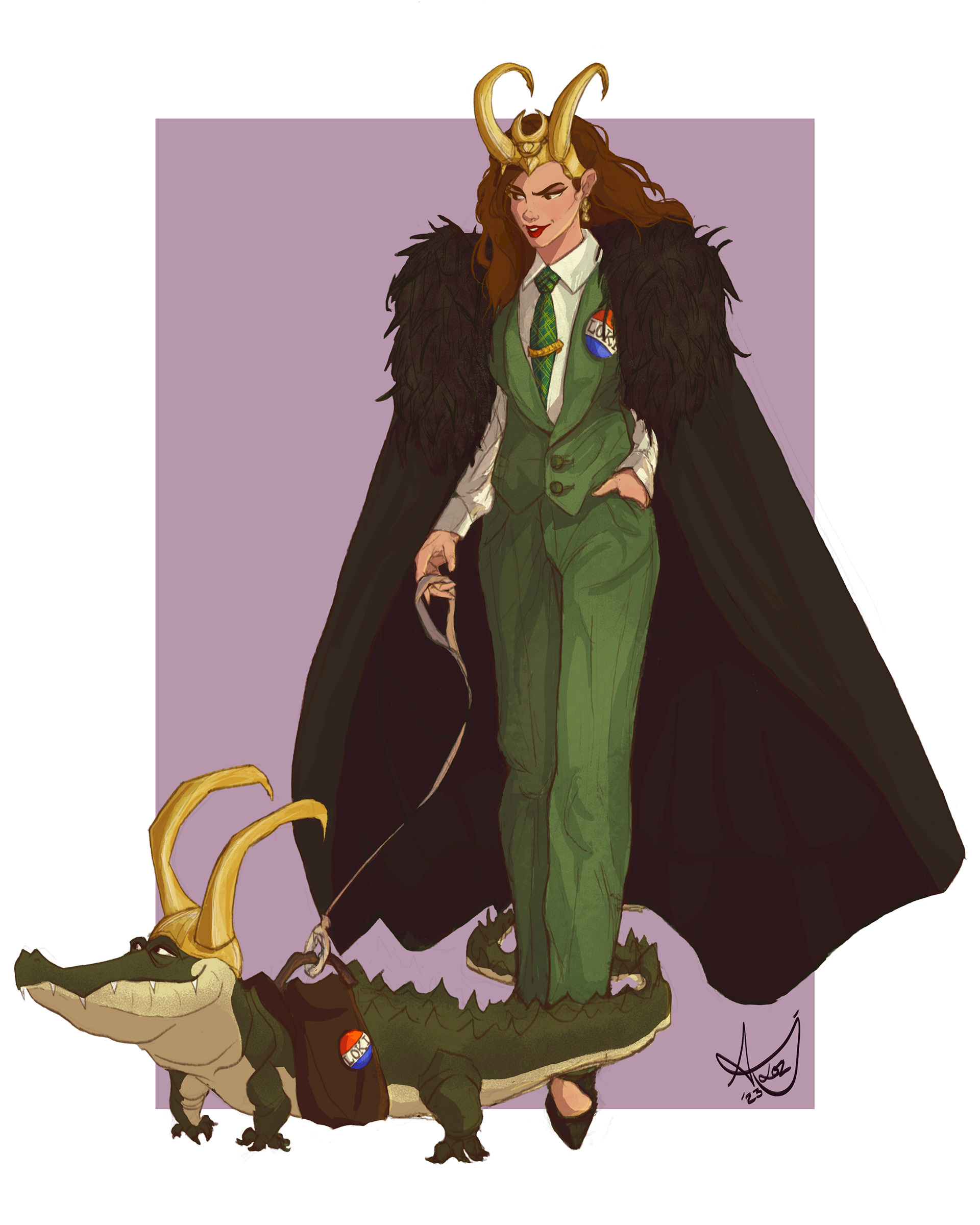 president loki