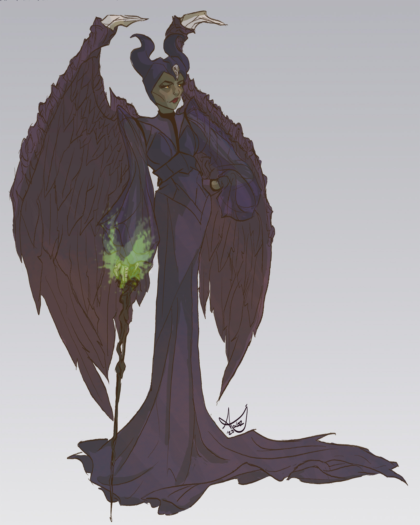 maleficent